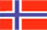 Norwegian Flag